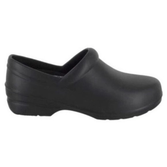 Easy WORKS by Easy Street Kris Women's Slip-Resistant Slip-on Shoe NWT - Picture 2 of 10